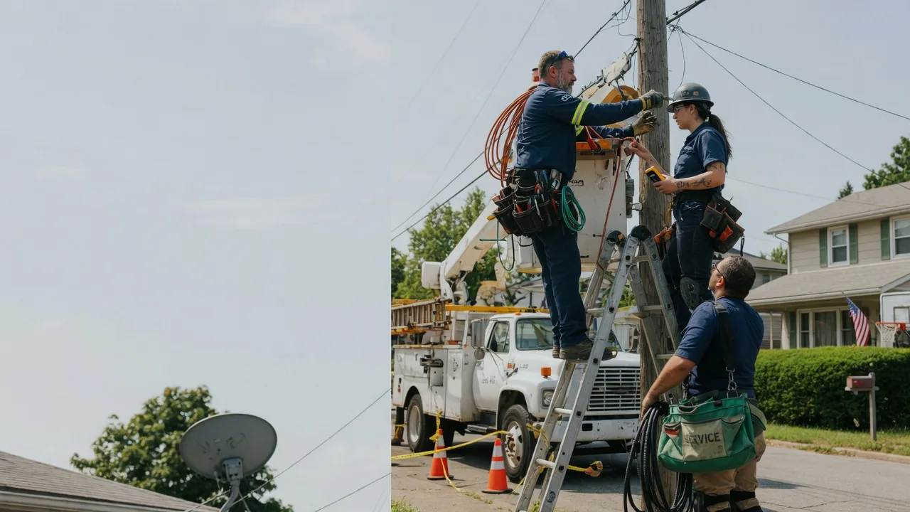 Electrical Repair in Hardinsburg, KY near me